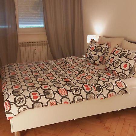 Apartment Sarita Záhřeb Exteriér fotografie